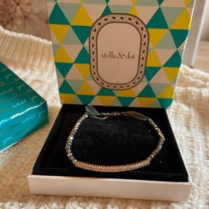 Stella & Dot bracelet